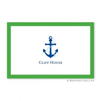 Laminated Placemat - Icon can