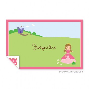 Plate-Princess Portrait 1 Plate-Princess Portrait