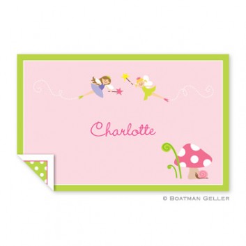 Plate-Fairy Portrait 1 Plate-Fairy Portrait