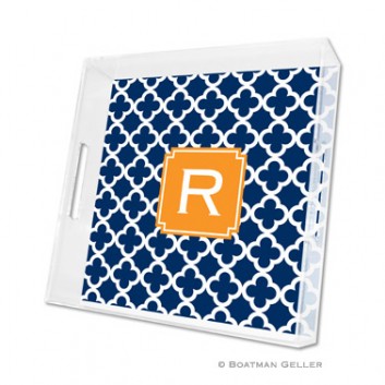 Lucite Tray – Bristol Tile 1 Lucite Tray - Bristol Tile