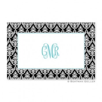 Disposable Placemat – Madison Damask 1 Disposable Placemat - Madison Damask