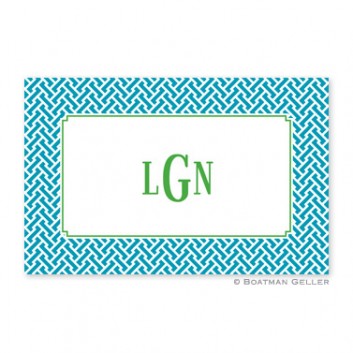 Laminated Placemat – Stella 1 Laminated Placemat - Stella