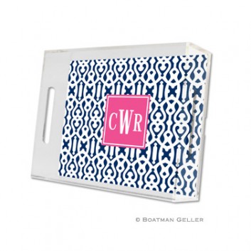 Lucite Tray – Cameron 1 Lucite Tray - Cameron