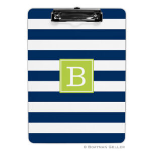 Clipboard - Awning Stripe