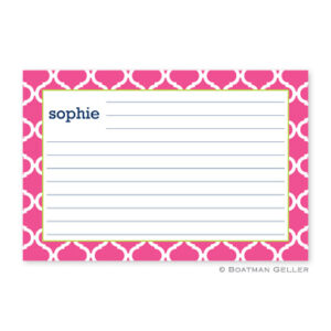 Recipe Cards - Ann Tile