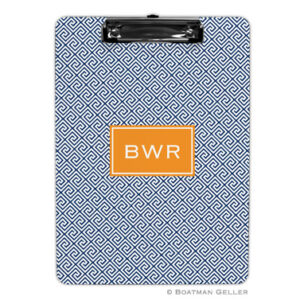 Clipboard - Greek Key