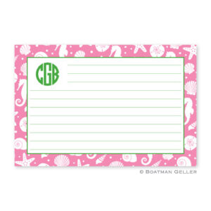 Recipe Cards - Jetties