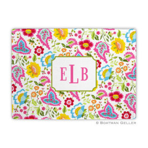 Cutting Board - Bright Floral