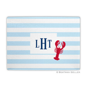 Cutting Board - Stripe Lobster
