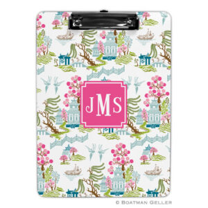 Clipboard - Chinoiserie Spring