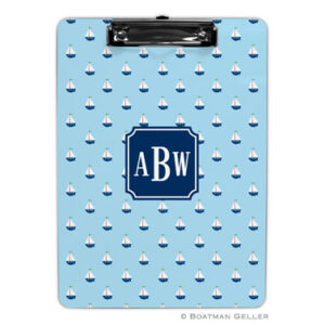 Clipboard - Little Sailboat 