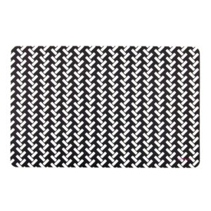 Floor Mat (Walk The vine - Black)