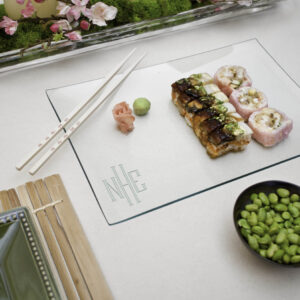 8" x 14" Rectangle Tray