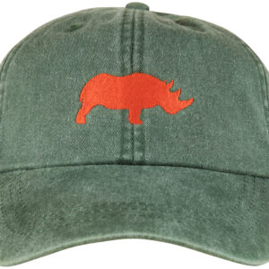 Rhino Hat on Spruce