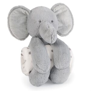 ELEPHANT PLUSH BLANKET PAL