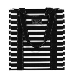 Baguette Market Tote (Fleetwood Black)