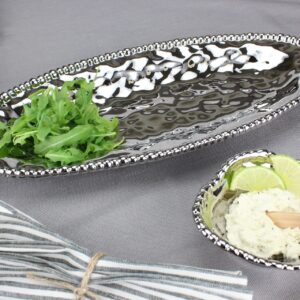 Pampa Bay Verona Oval Serving Piece