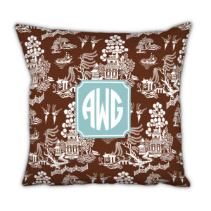 Chinoiserie-63 Pillow