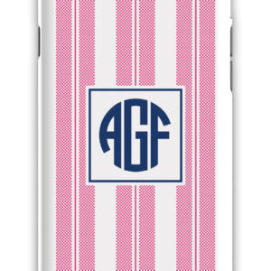 Vineyard Stripes Raspberry case98cc