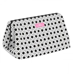 Big Mouth Toiletry Bag (Cane Fonda)